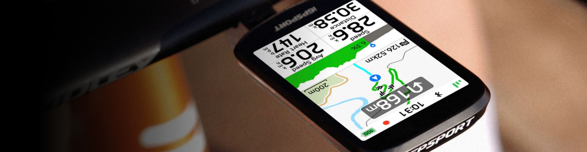 GPS IGPSPORT