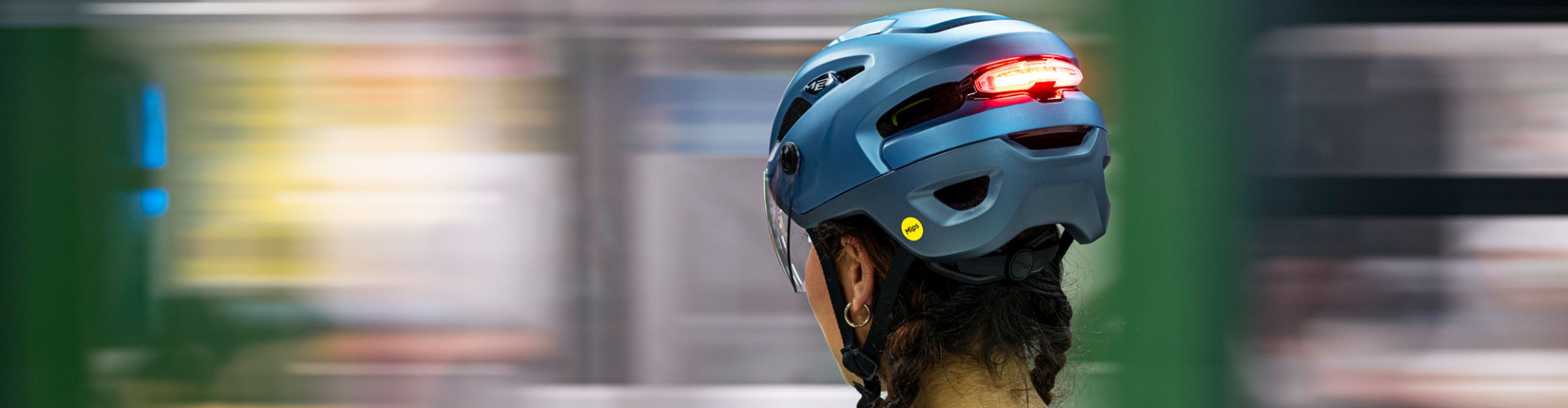 Casques Met