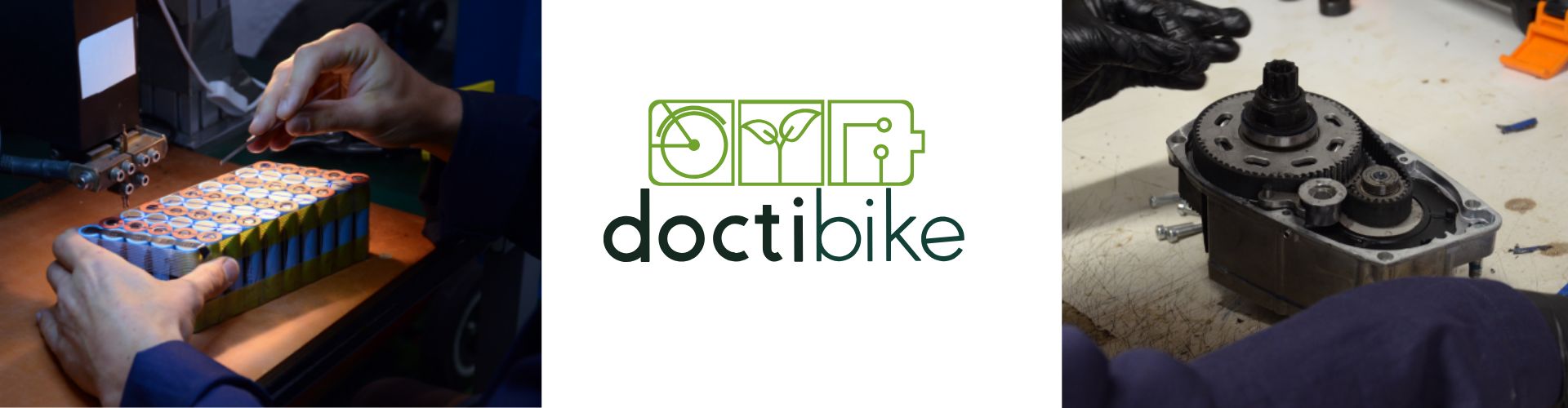 Batteries VAE Doctibike