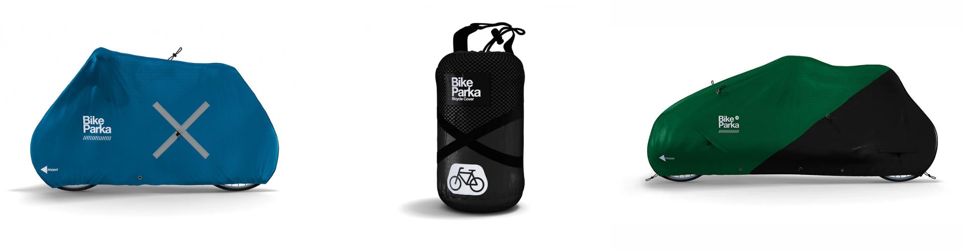 Housses vélo Bike Parka