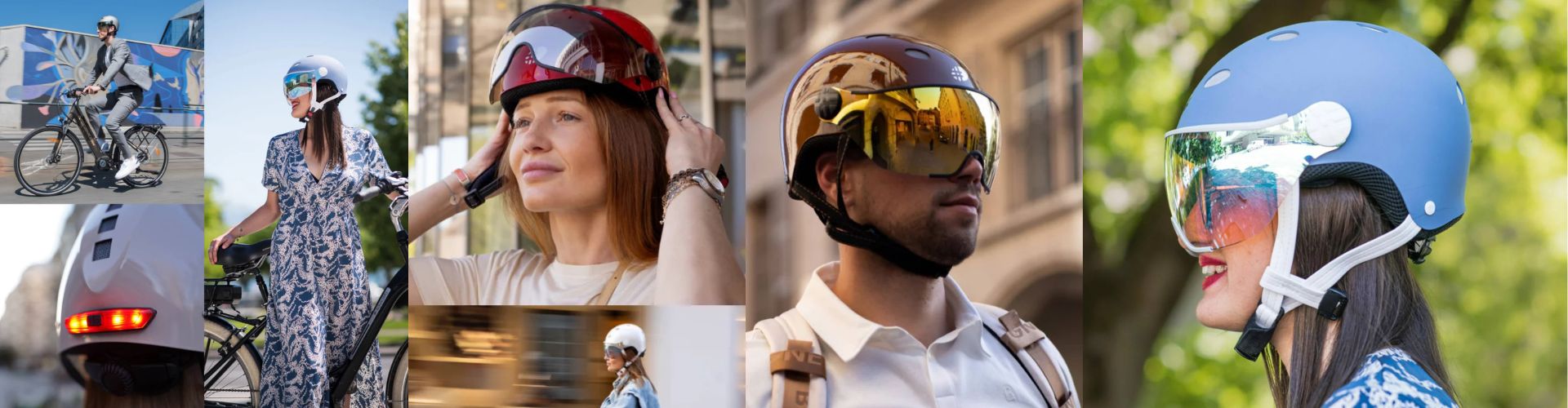 Casques vélo made in France Diezz