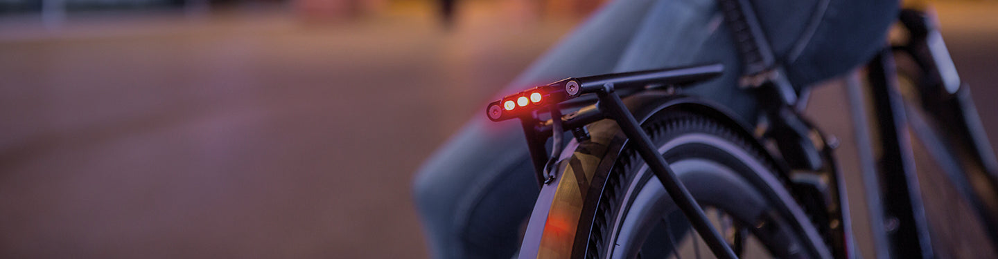 Acheter Lumière Arrière Vélo route a LED  Lampe Arrière Vélo Puissante pas  cher : Sécurité en Vélo