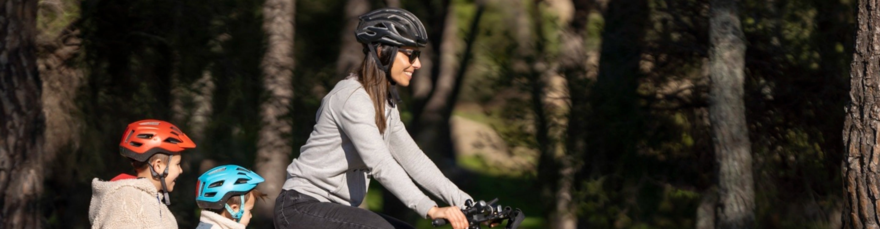Siège vélo enfant cargo longtail