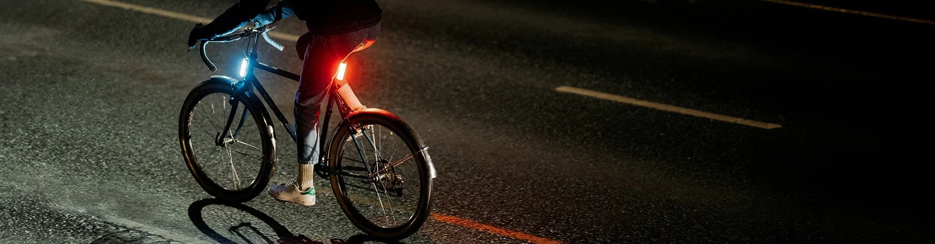 kit éclairage vélo lecyclo