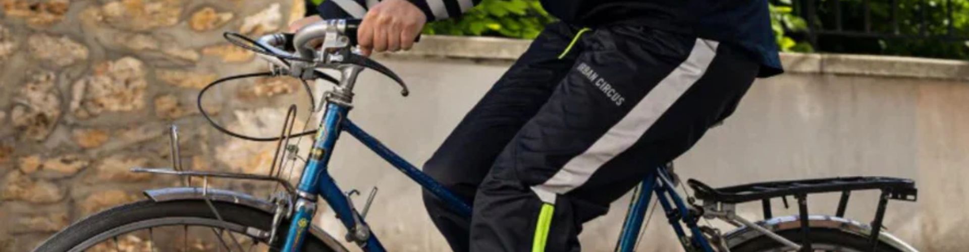 pantalon de pluie homme