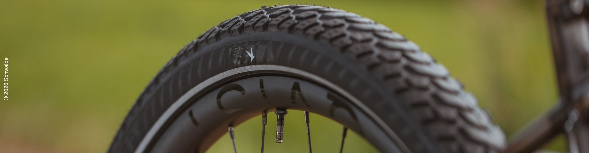 Pneus vélo