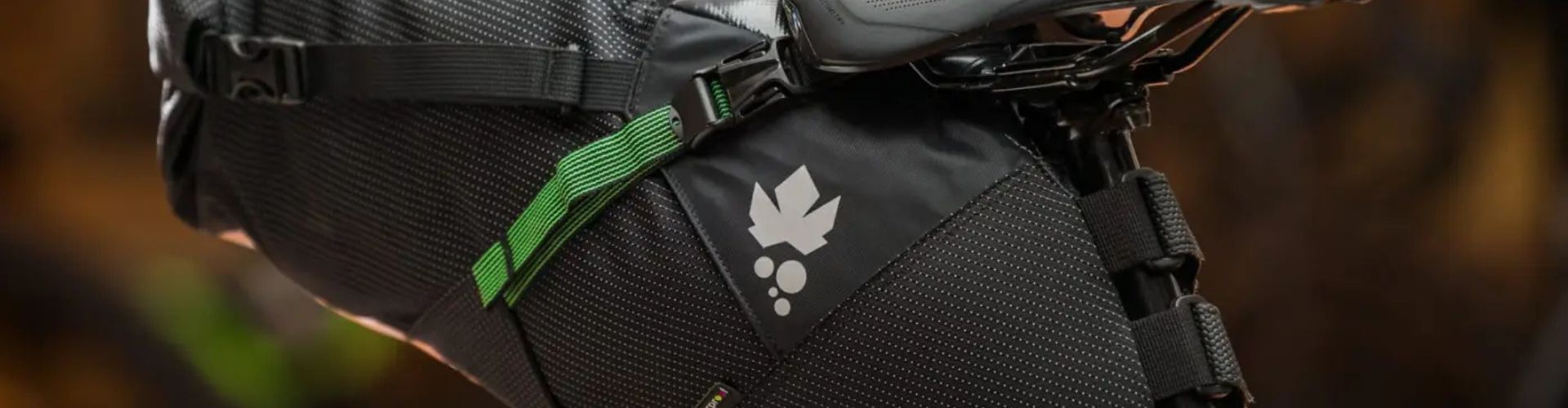 Sacoches de selle Bikepacking