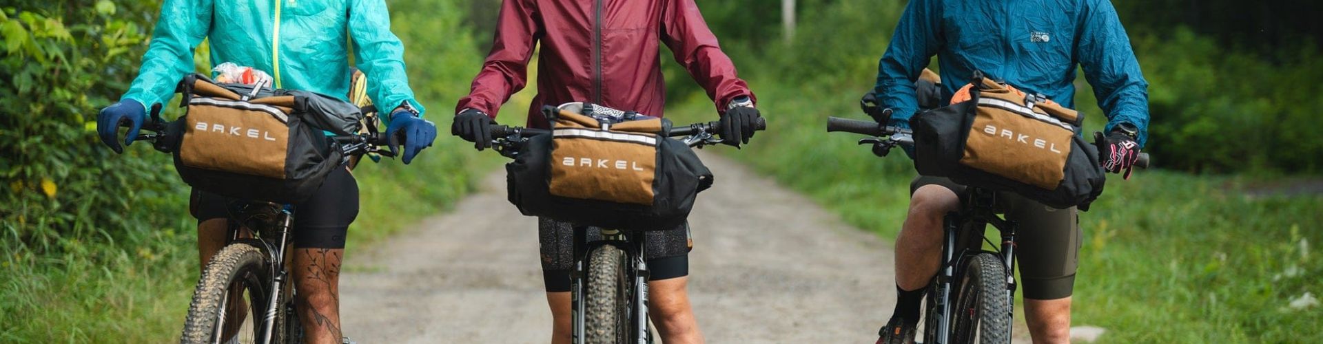 Sacoches vélo Arkel