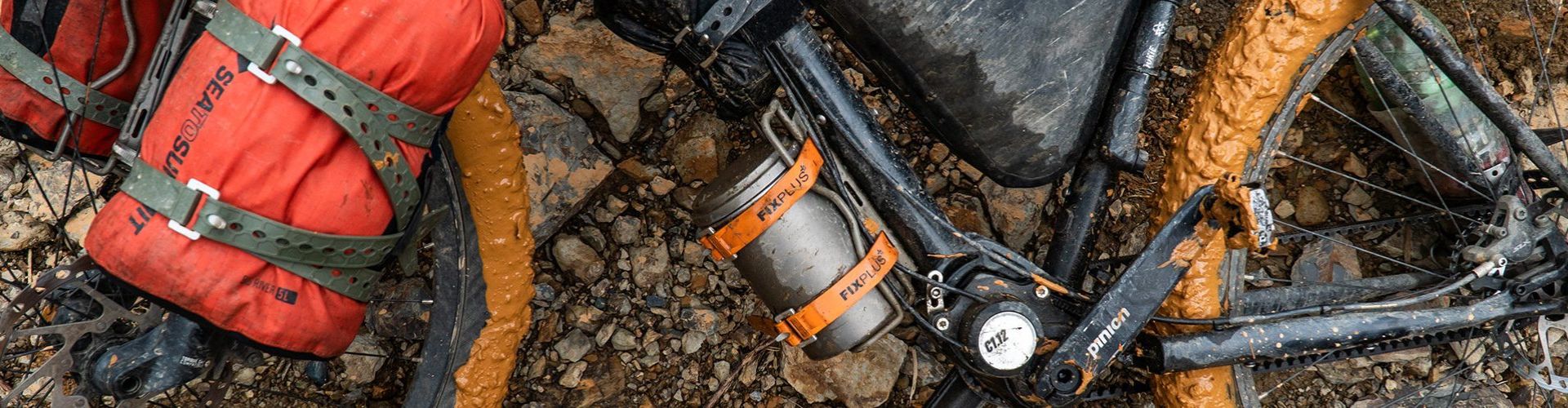 Sangles Bikepacking Fixplus