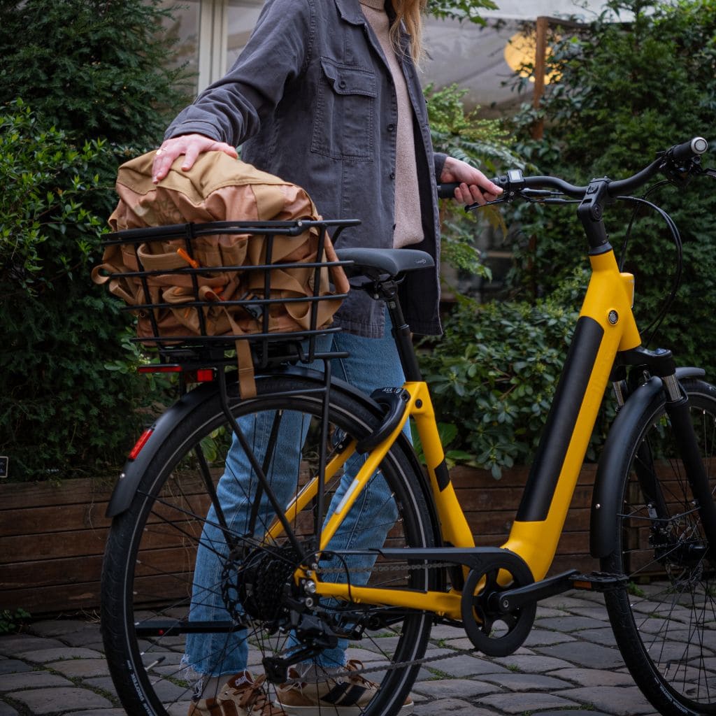 Vélos électriques Ellipse