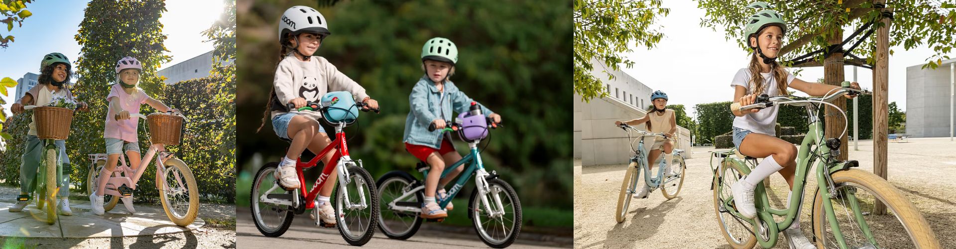 Vélos fille