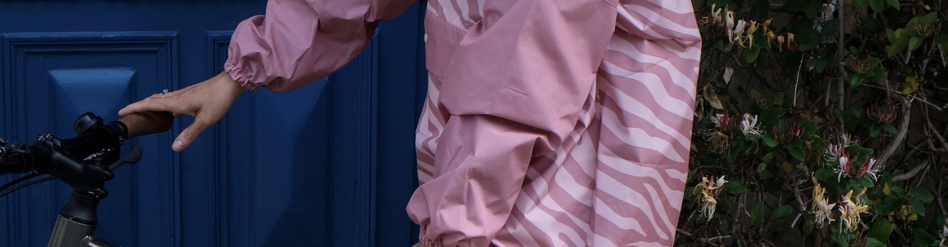 veste de pluie femme