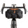 Sacoche de guidon vélo noire CarryEverything Restrap
