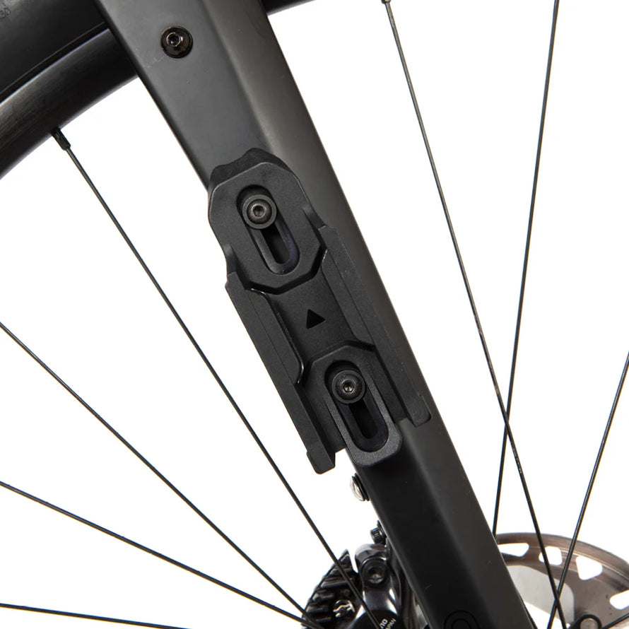 Sacoche de fourche Restrap Switch Pannier 5L avec support de fixation