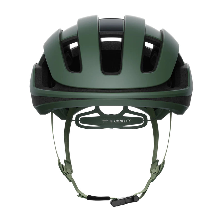 Casque vélo gravel et ultra endurance Omne Lite Poc front - #2