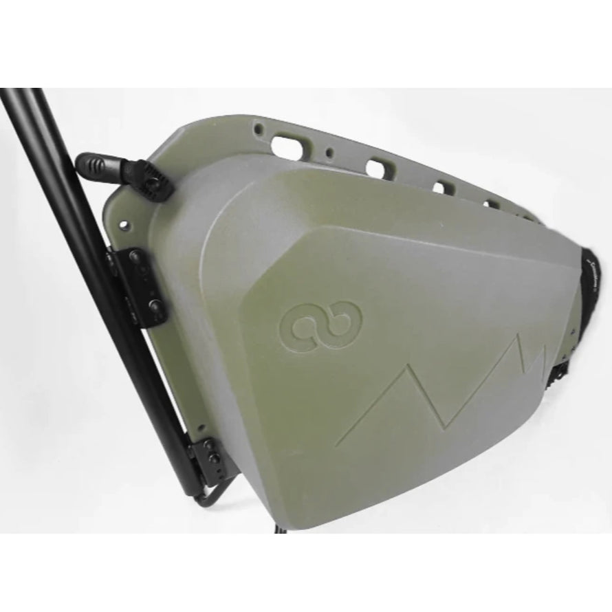 Kern SolarMoov remorque vélo sur tige de selle -#2