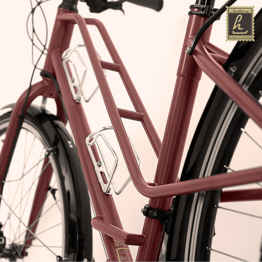 Cadre et inserts portes-bidons Globe-Trotteuse - #3