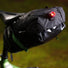 Sacoche de selle pour le bikepacking Cluster WP Miss Grape back