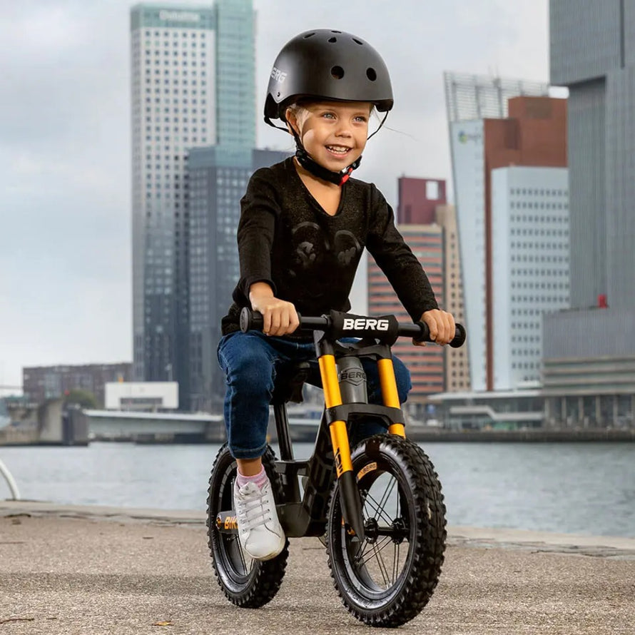 Draisienne Decathlon Berg Biky Cross Vert 2u00bd-5 Ans 145 U20ac