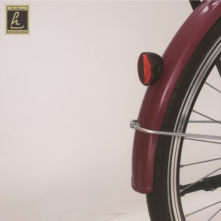 Garde-boue Globe-Trotteuse Classique - #4