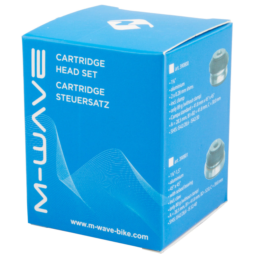 Jeu de direction semi intégré M-Wave packaging - #4