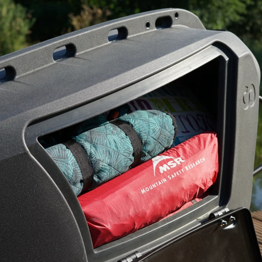 Kern SolarMoov remorque vélo sur tige de selle -#4