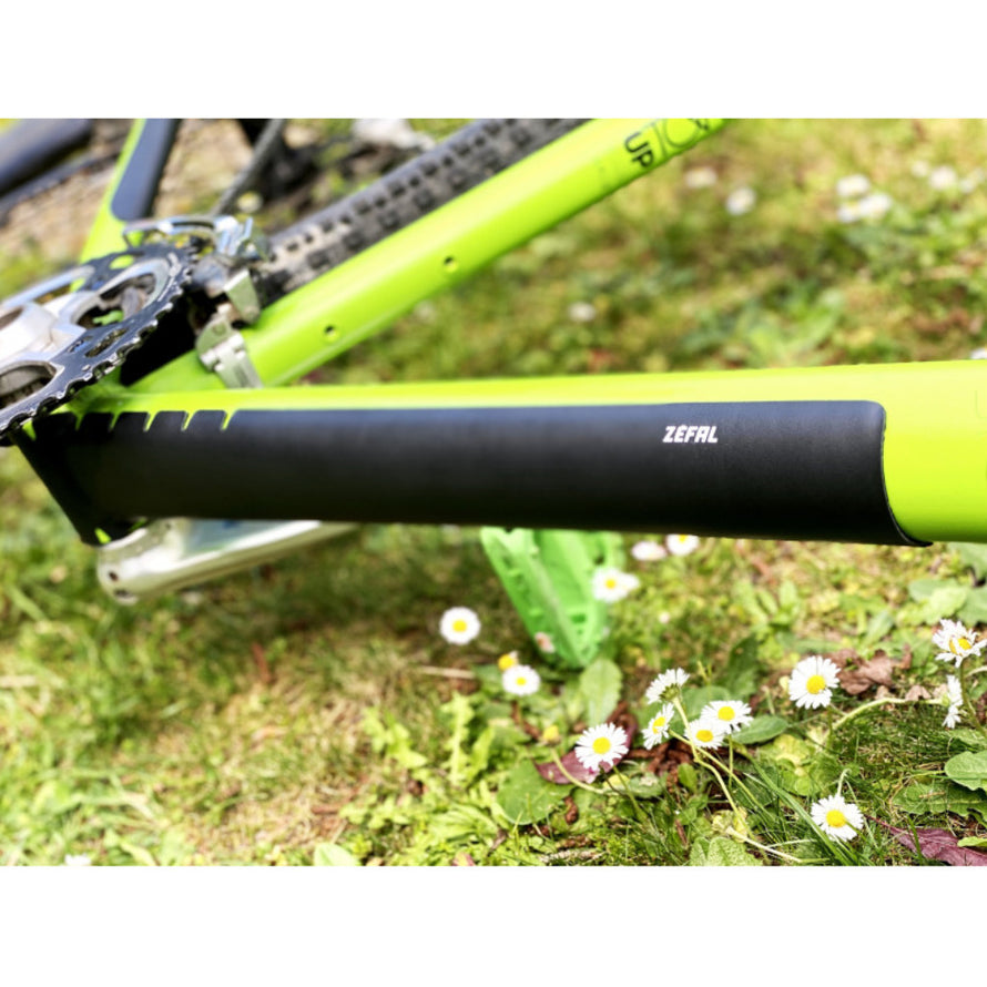 4 Protectores De Neopreno Para Cuadro De Bici | Antideslizantes Y Antiarañazos | Tallas S, M, L, XL