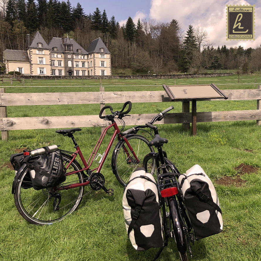 Grande Globe-Trotteuse Classique Histoire Bike 700C - #6