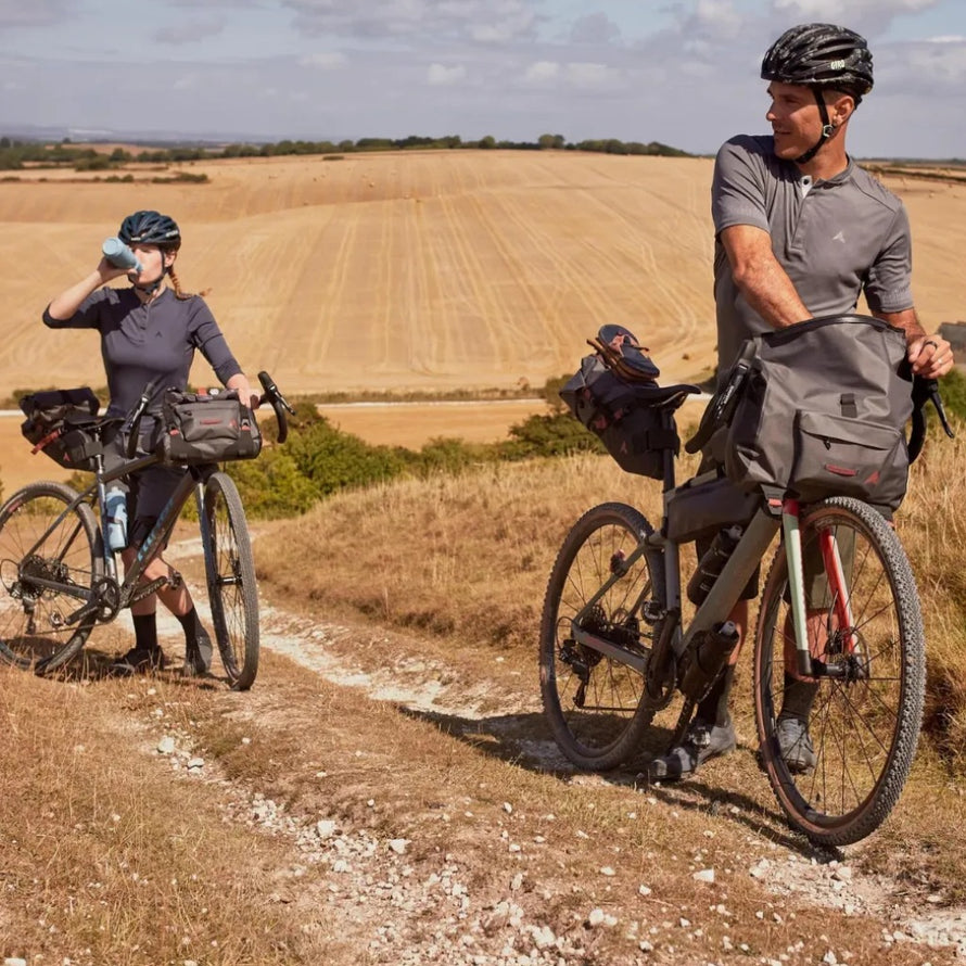 Sacoche guidon vortex altura bikepacking