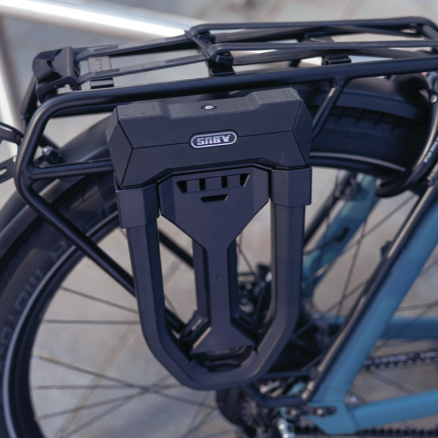 fahrradschloss mit halterung Support USH 2500 ABUS pour antivol Granit Super Extreme 2500