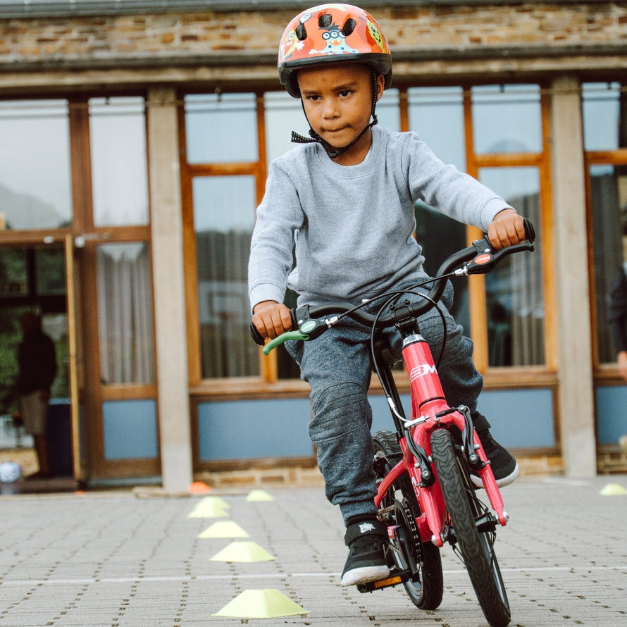 banwood kinderfahrrad 14 zoll Bemoov M14 14-Zoll-Kinderfahrrad für 2,5- bis 4,5-Jährige