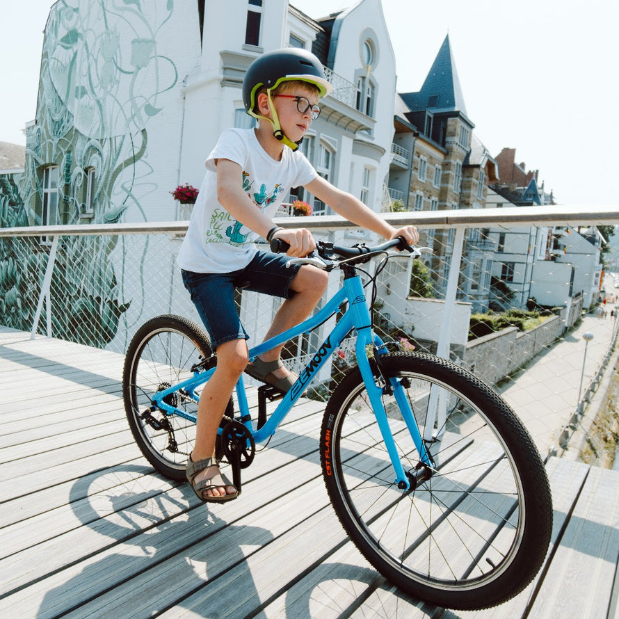 bemoov kinderfahrrad Bemoov M20 – Kinderfahrrad für 5,5- bis 8-Jährige, 20 Zoll