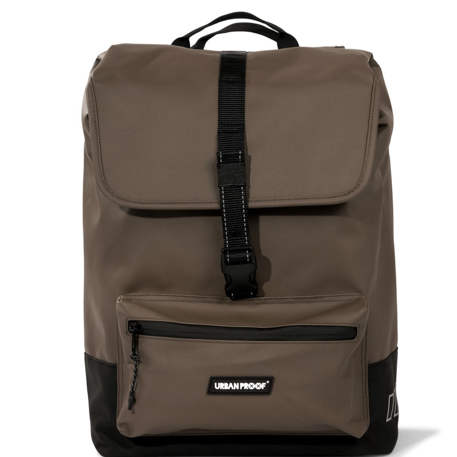 sacoche vélo double cargo bag urban proof vue de face