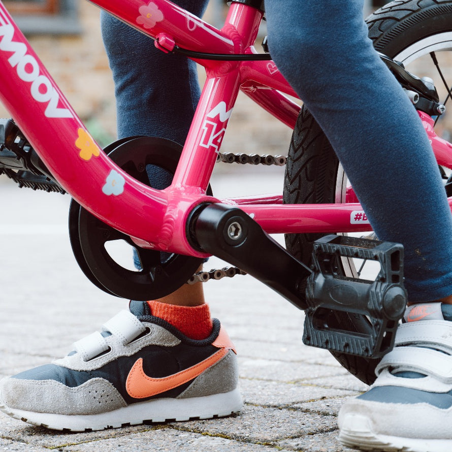 bemoov kinderfahrrad Bemoov M16 Kinderfahrrad 4-6 Jahre 16 Zoll