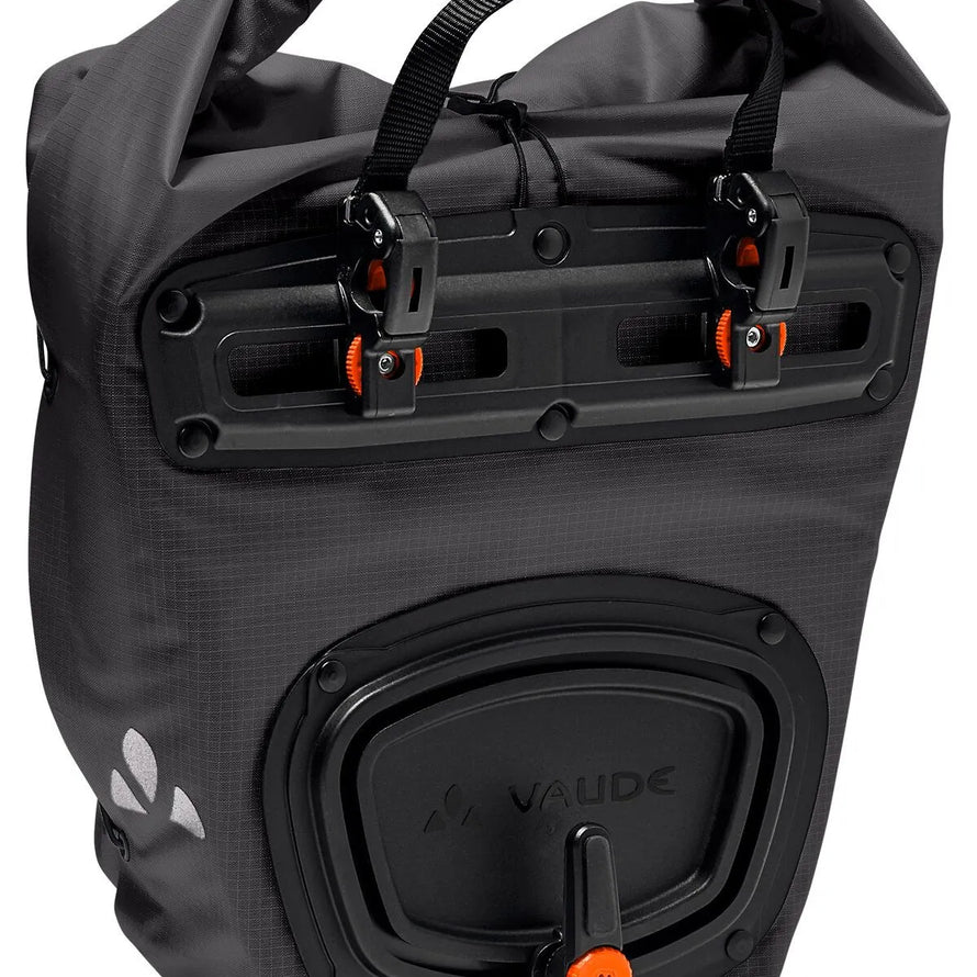 aqua front - fahrradtaschen Vaude Aqua LIGHT Paire sacoches avant vélo imperméables ultralégères