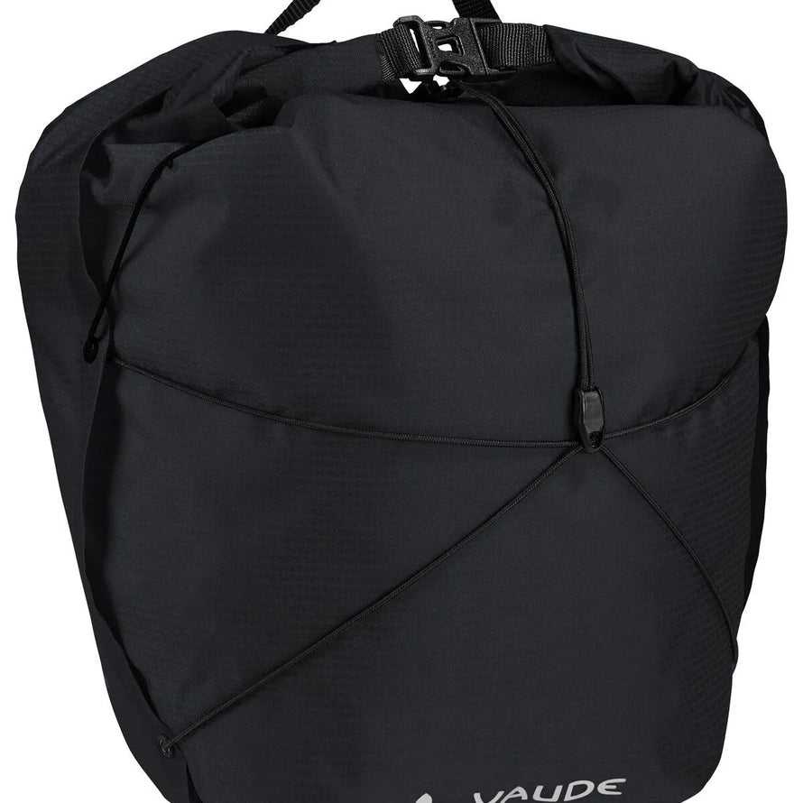 vaude aqua front - fahrradtaschen Vaude Aqua LIGHT Paire sacoches avant vélo imperméables ultralégères
