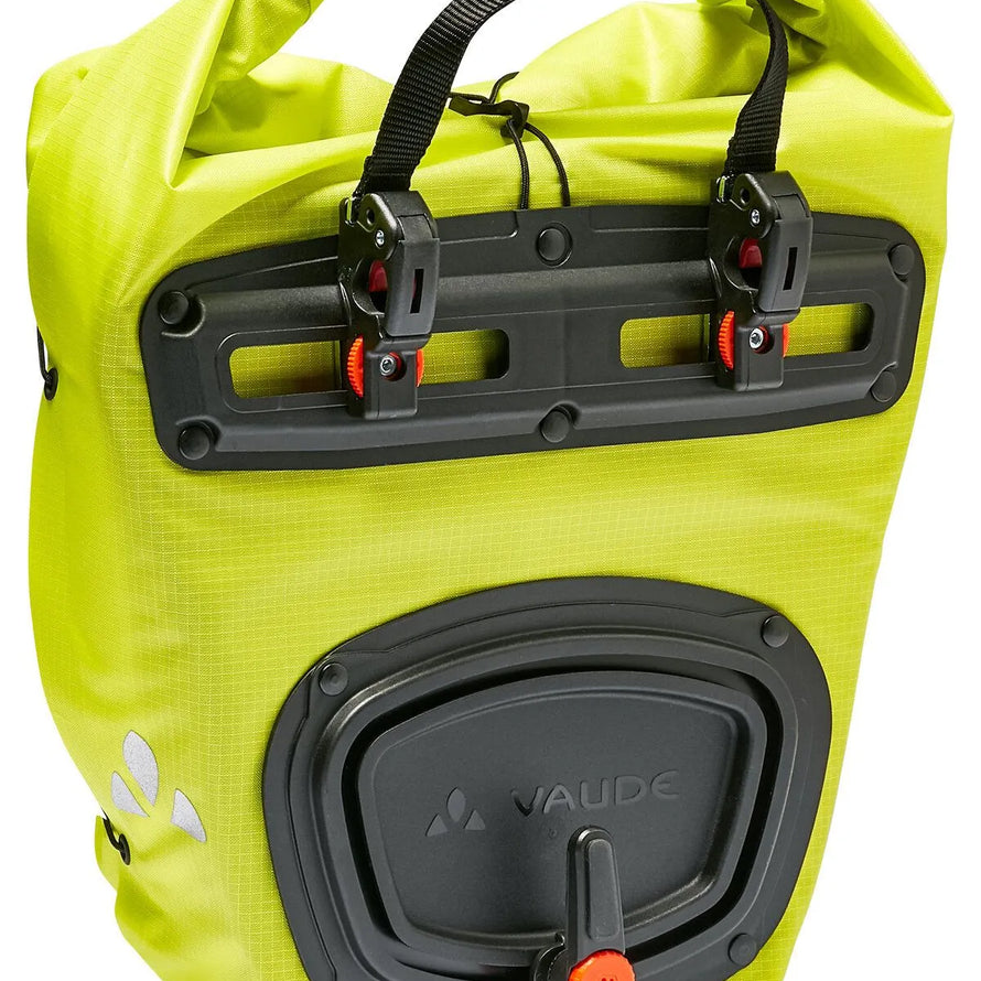 vaude aqua front - fahrradtaschen Vaude Aqua LIGHT Paire sacoches avant vélo imperméables ultralégères