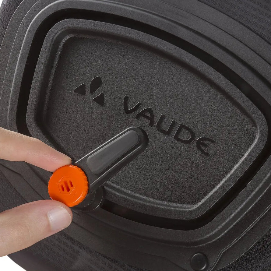 aqua front - fahrradtaschen Vaude Aqua LIGHT Paar ultraleichte wasserdichte Fahrradtaschen vorn