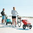 Carrito de compra Tura con bolsa impermeable Ortlieb - Andersen Shop