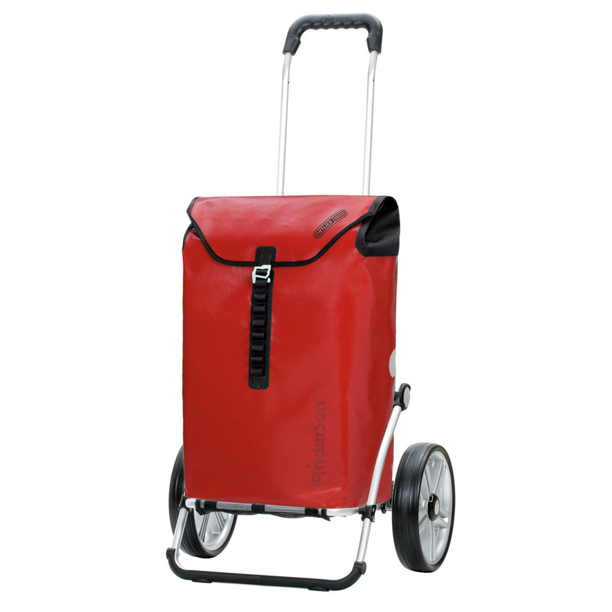 Carro de compras Andersen Royal Shopper ruedas 3 radios Ortlieb