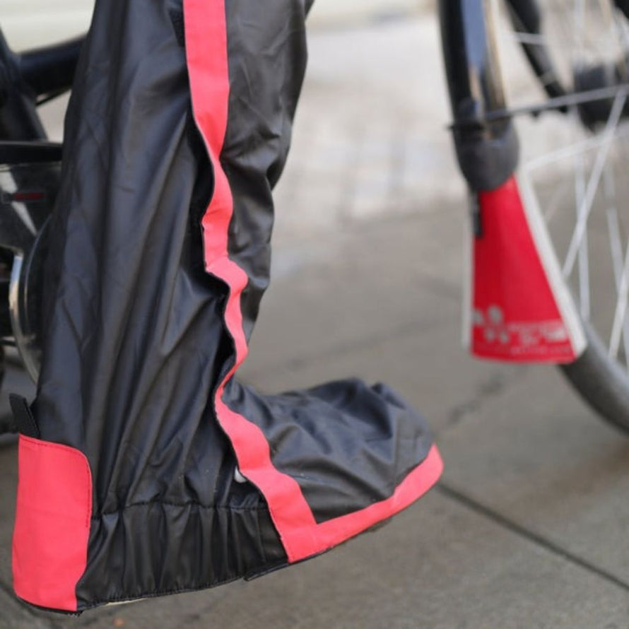 Couvre-chaussures velotaf étanche Savatsech Spad de Ville