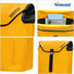 Bolsa impermeable Ortlieb para carro con ruedas 49L