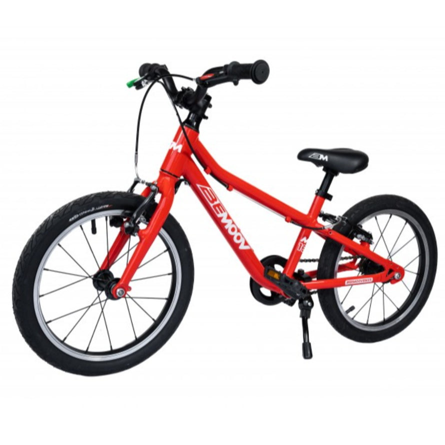 béquille M14 M16 bemoov  vue vélo entier