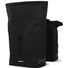 sacoche double rolltop bag black urban proof vue ouverte