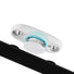 Ceinture cardio 222 iGPSPORT HR50 capteur au torse pour mesure fiable de la fréquence cardiaque