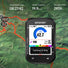 Compteur GPS vélo 222 IGPSPORT BSC200S affichage précis des données de vitesse et distance pour cyclistes exigeants