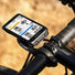 Compteur GPS vélo 222 iGPSPORT BiNavi affichant données d'entrainement en temps réel pour cyclistes exigeants
