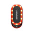 Eclairage arriere velo USB 222 modele iGPSPORT SR Mini avec radar et LEDs pour meilleure visibilite nocturne