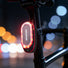 Eclairage arriere velo USB avec radar 222 iGPSPORT SR Mini pour securite optimale la nuit