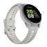Montre GPS 222 iGPSPORT VeRUN gris clair avec suivi précis des performances sportives et interface digitale intuitive